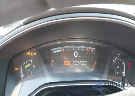 2018 Honda Cr-V Ex from USA, damaged, VIN 2HKRW2H56JH632376